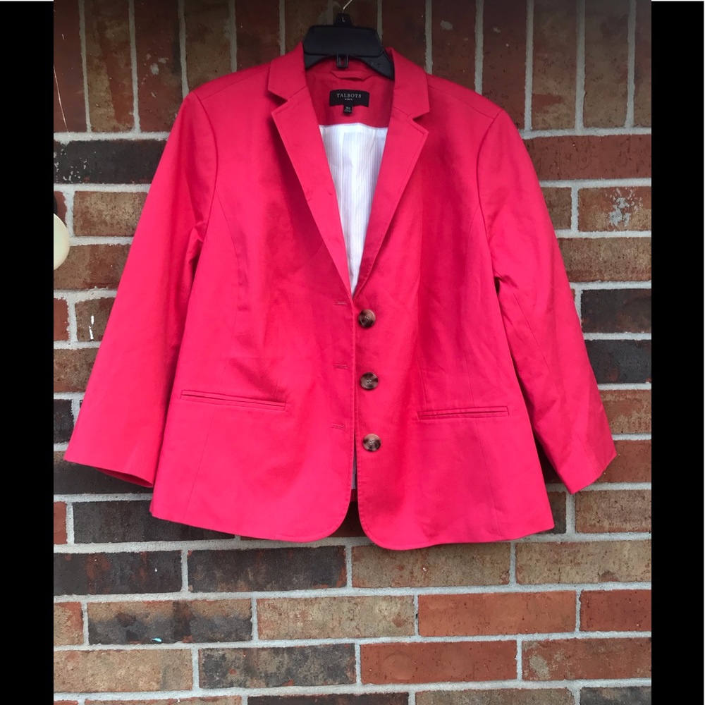 Talbots woman